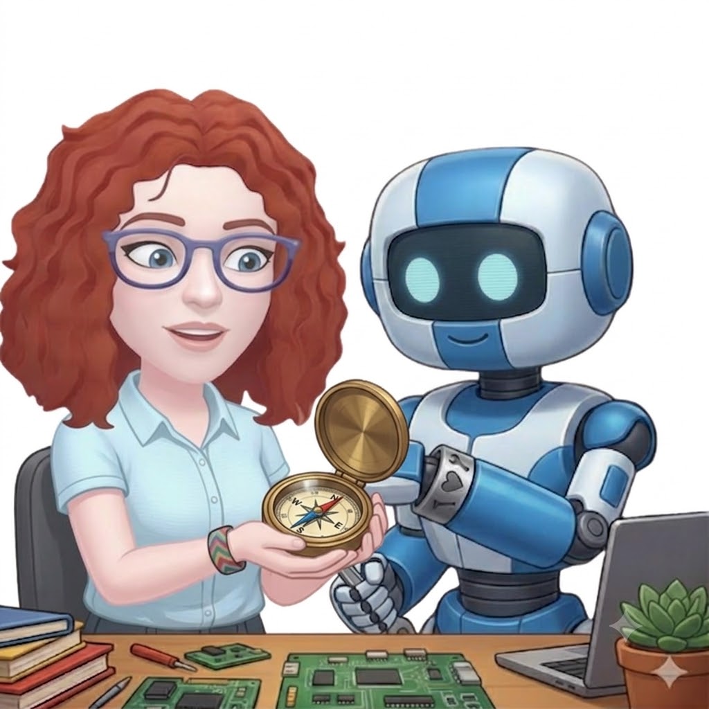 Designing Compass, an agentic AI research partner